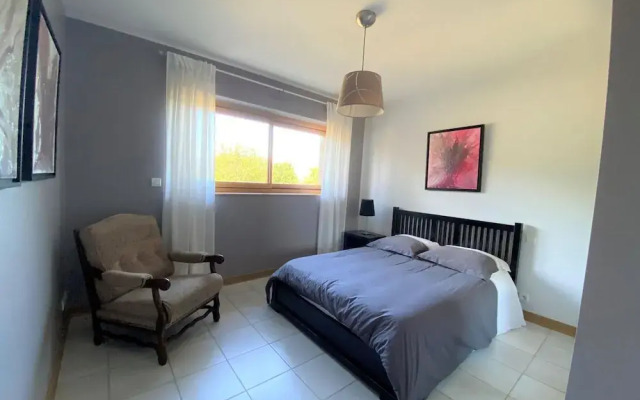 Holiday Home on the Emerald Coast, Plangenoual