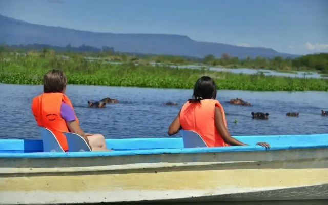 Lake Naivasha Crescent Camp