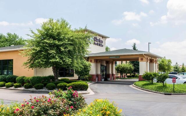 Clarion Inn & Suites Northwest