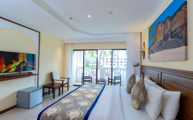 PrideInn Paradise Beach Resort & Spa Mombasa