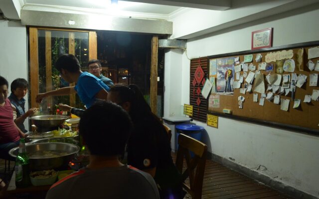 Mingtown Etour International Youth Hostel
