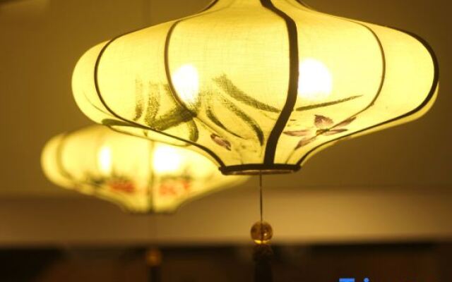 Anjing Old Tree Courtyard (Emeishan Scenic Area)