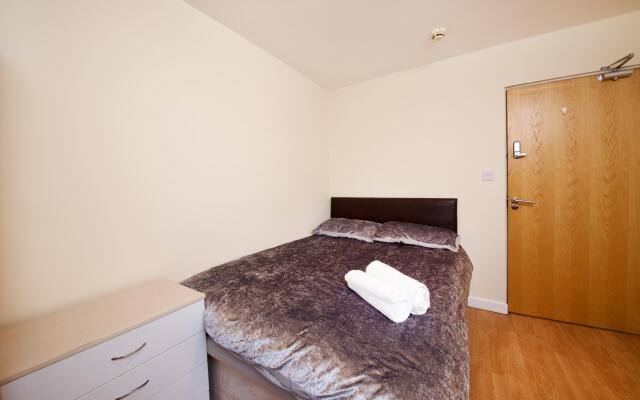 Liverpool Stays - City Centre Rooms