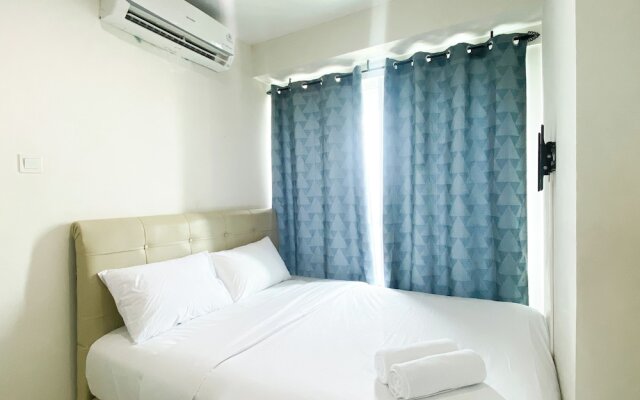 Good And Homey 2Br At Grand Kamala Lagoon Apartment