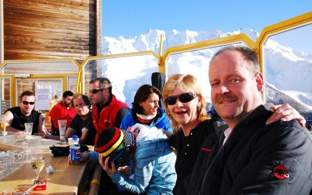 Alpenhotel Zur Wildi
