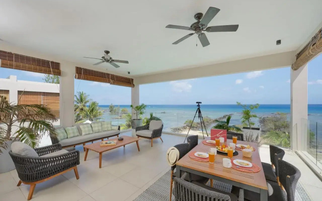 Otera 2 Penthouse with panoramic view