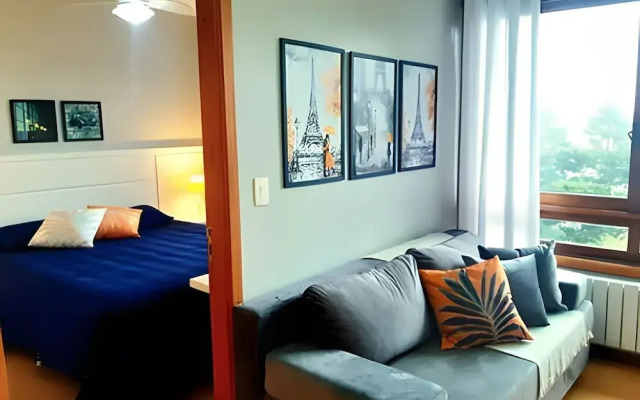 Siga Gramado: Complete Apartment