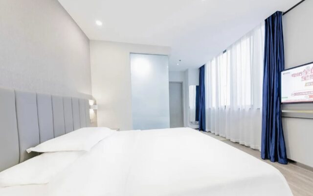 7 Days Premium (Chongqing Tongliang Xuefu Avenue)