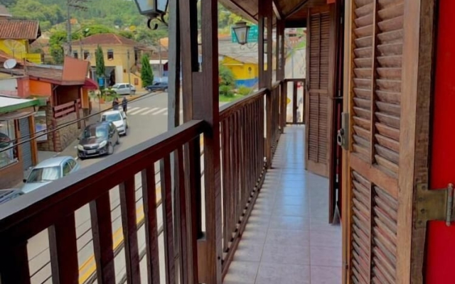 Pousada Recanto do Pinhal