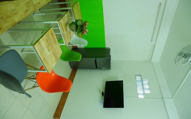 Winter Spring Home & Tourist - Hostel – Guest Rooms – Can Tho