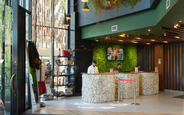 ONOMO Hotel Johannesburg Sandton