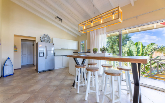 Unique & Spacious 6Br Mansion - 350M2 In Popular Jan Thiel District