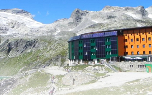 Berghotel Rudolfshütte