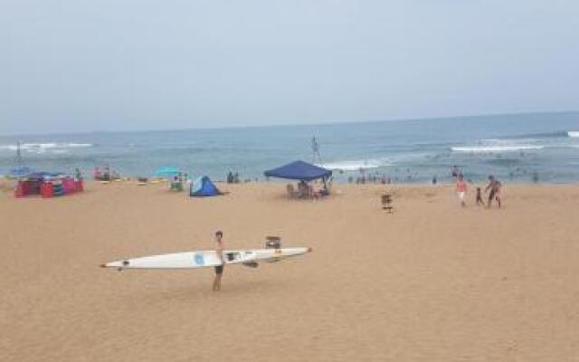 Beach frond apartment