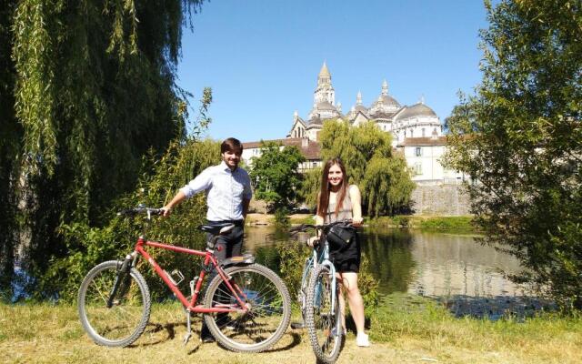 Chambre César- au 1er - Villa Chaumonty