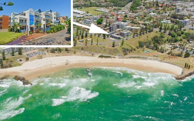 Beach House Holiday Apartments
