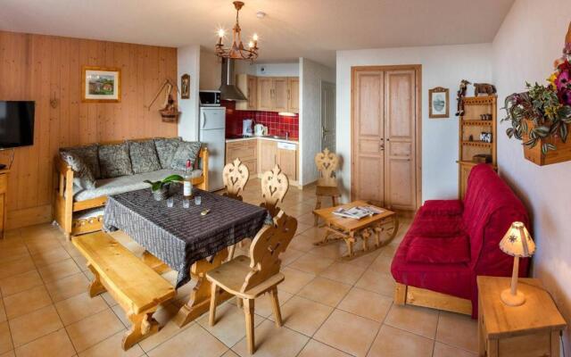 Appartement Saint-Michel-de-Chaillol, 2 pièces, 6 personnes - FR-1-393-32