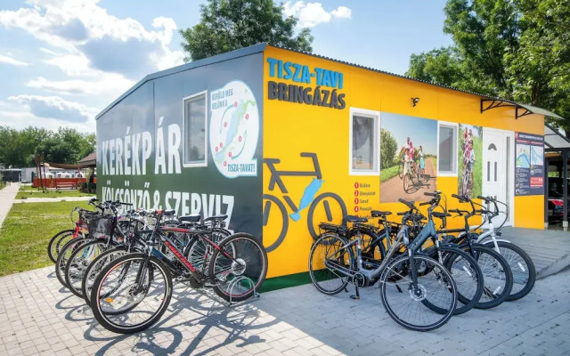 Tisza-tó Apartmanpark