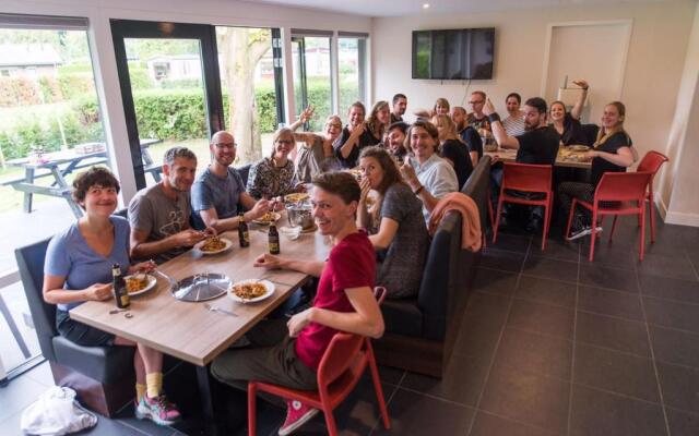 Groeps Villa 24 Pers.