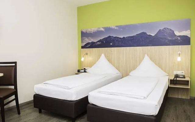 mD Hotel Johannisbad