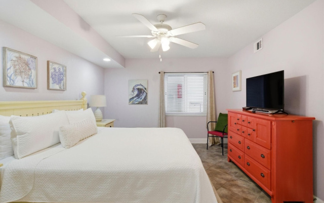 Seaspray West 303-gulf Front