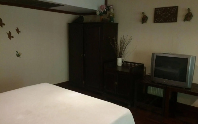 Mae Hong Son Mountain Inn Hotel & Resort