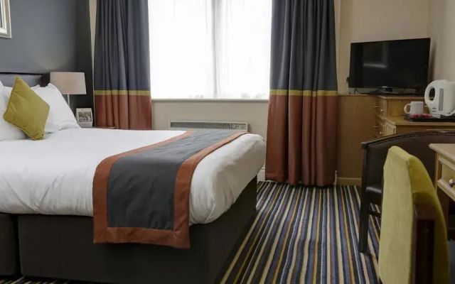 Best Western Milton Keynes Hotel
