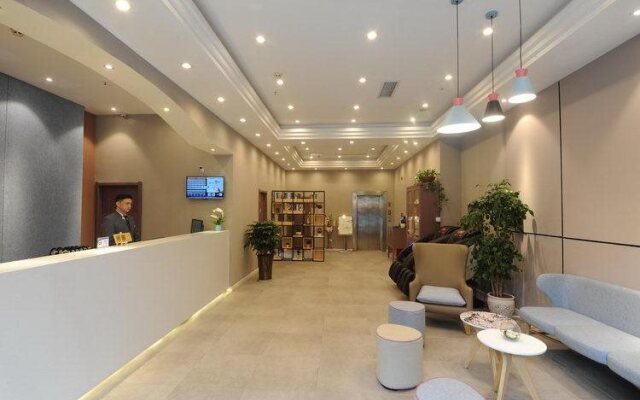Home Inn Guiyang Middle Zhonghua Road Penshuichi