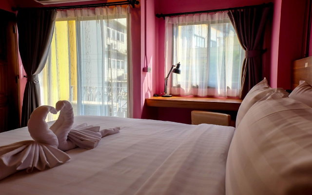 Siri Oriental Bangkok Hotel