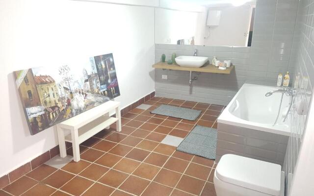 " MASSIMO 2 SUITE " apartment palermo center wifi