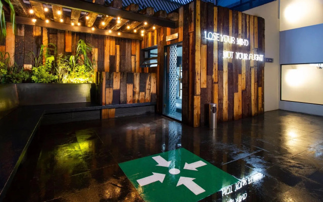 Hotel MX aeropuerto