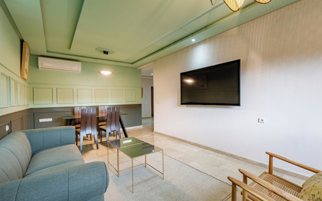 Appartement de luxe au centre de Gueliz