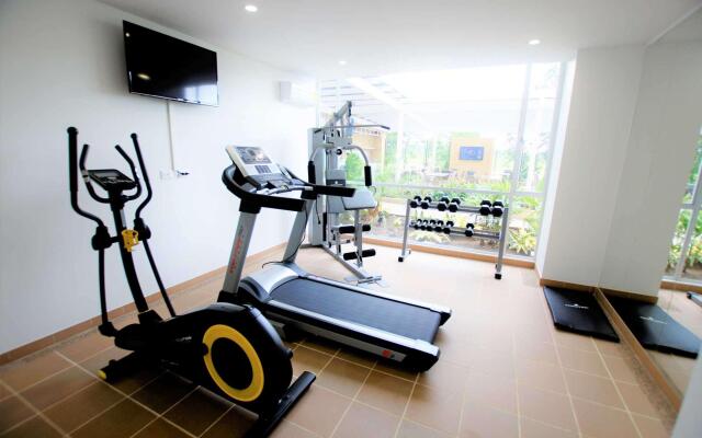 Best Western Puerto Gaitan Hotel