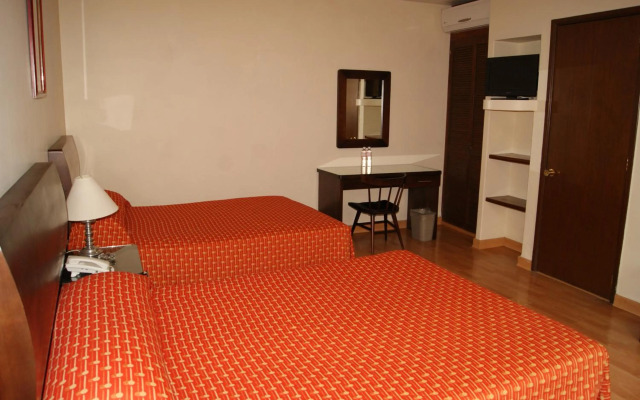 Hotel La Casona del Llano