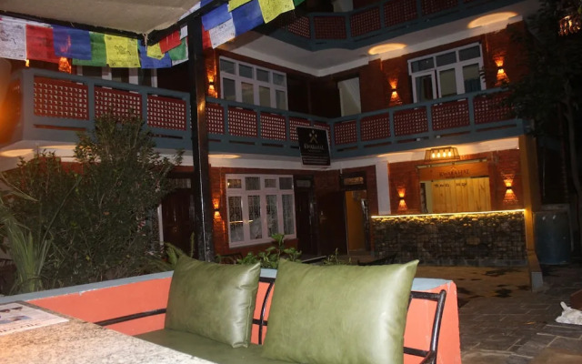Kwabahal Boutique hostel
