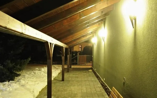 Apartmány pod lípou