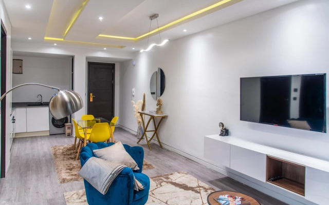 George Residence