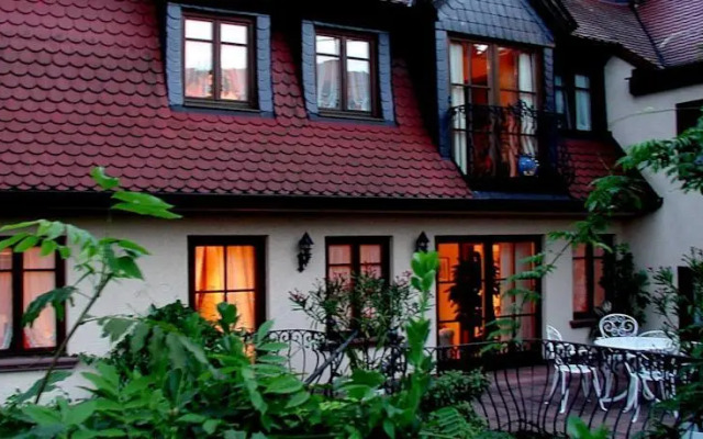 Romantik Hotel zur Krone