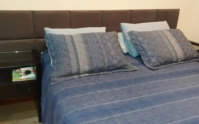 Apart-Hotel na Praia do Farol da Barra - фото 5