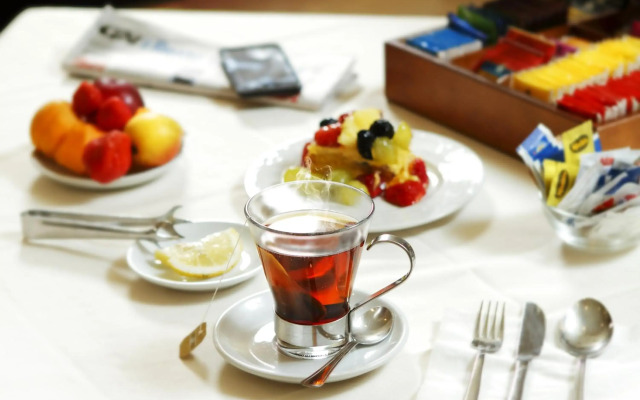 Hotel Molino Rosso