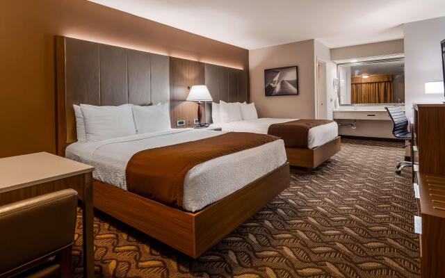 Bestwestern Airport Plaza Inn Hotel – Los Angeles LAX