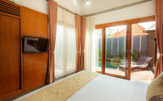 The Canggu Boutique Villas