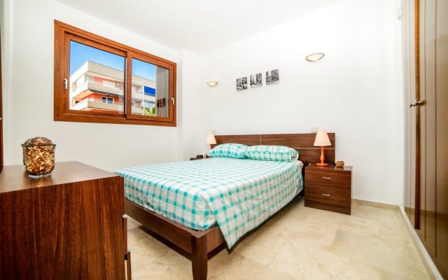 Apartamento Bennecke Flamenco