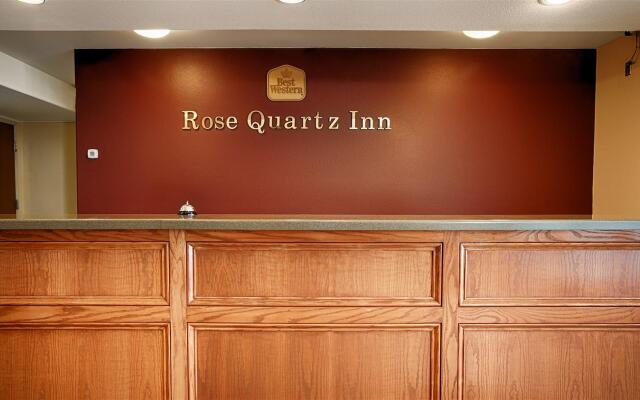 Best Western Rose Quartz Inn