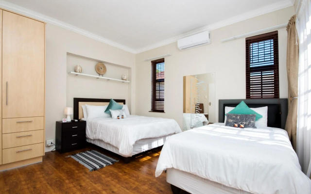 Walmer Villiers Self Catering
