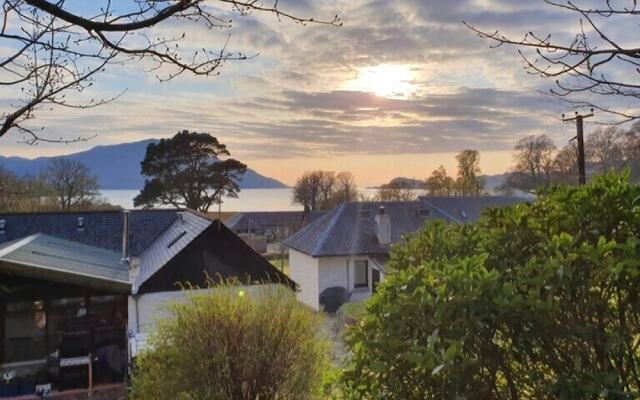 The Old Byre Knoydart