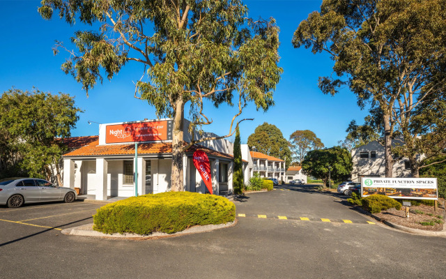Nightcap at Ferntree Gully Hotel Motel