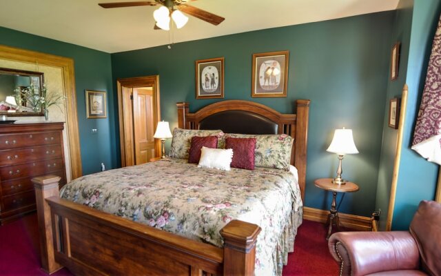 Country Hermitage B&B