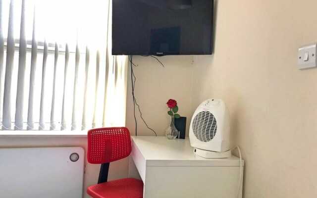 Harley Apartments Scotland Street