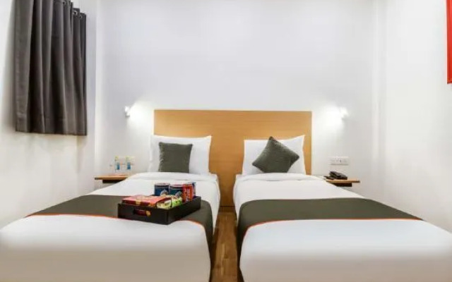 Hotel Saffron Gold